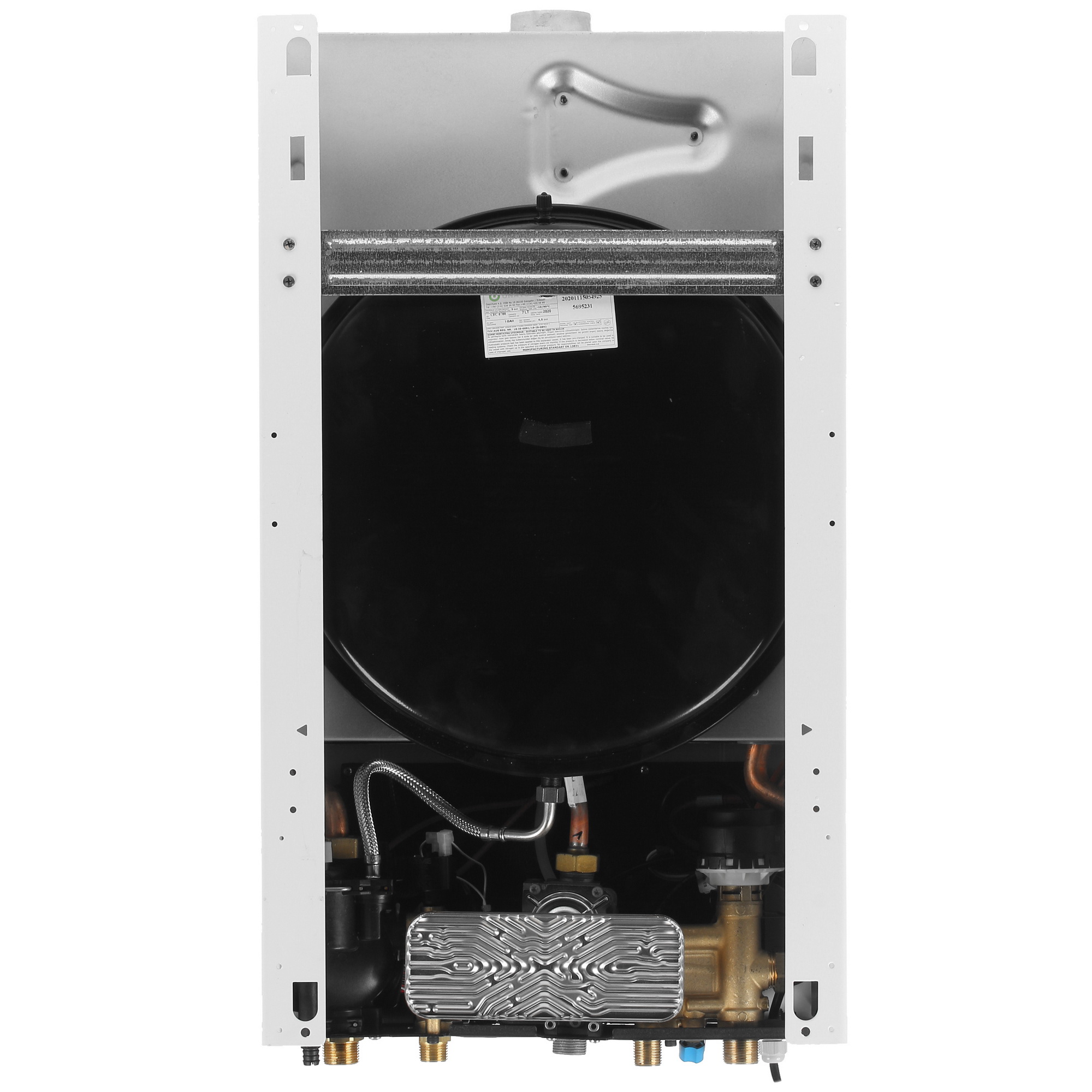 5317090 Газовый котел Baxi ECO Nova 18 F настенный STDN-0053721 - Вид №7