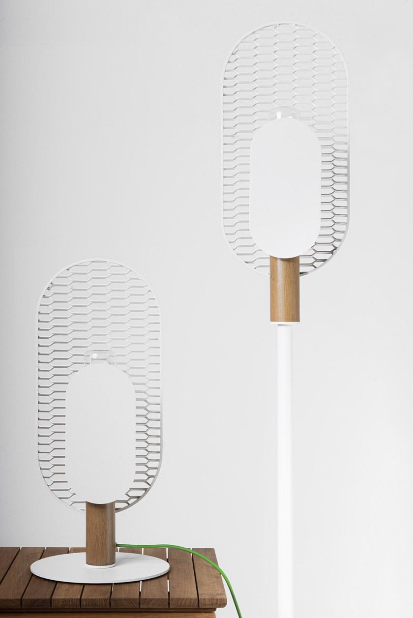 Atmosphera Настольная светодиодная лампа для улицы из алюминия Talk Tl.tl - Вид №2