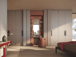 Модульный шкаф