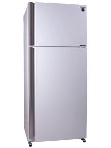 1116842 Холодильник с морозильником   Sharp SJXE59PMWH белый