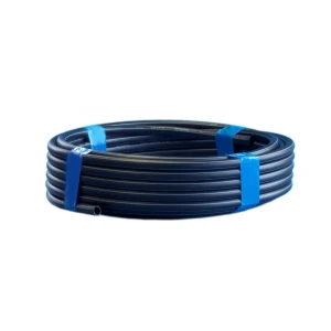 Труба ПНД Политэк PE 100 50x3.0 PN16 бухта 50 м