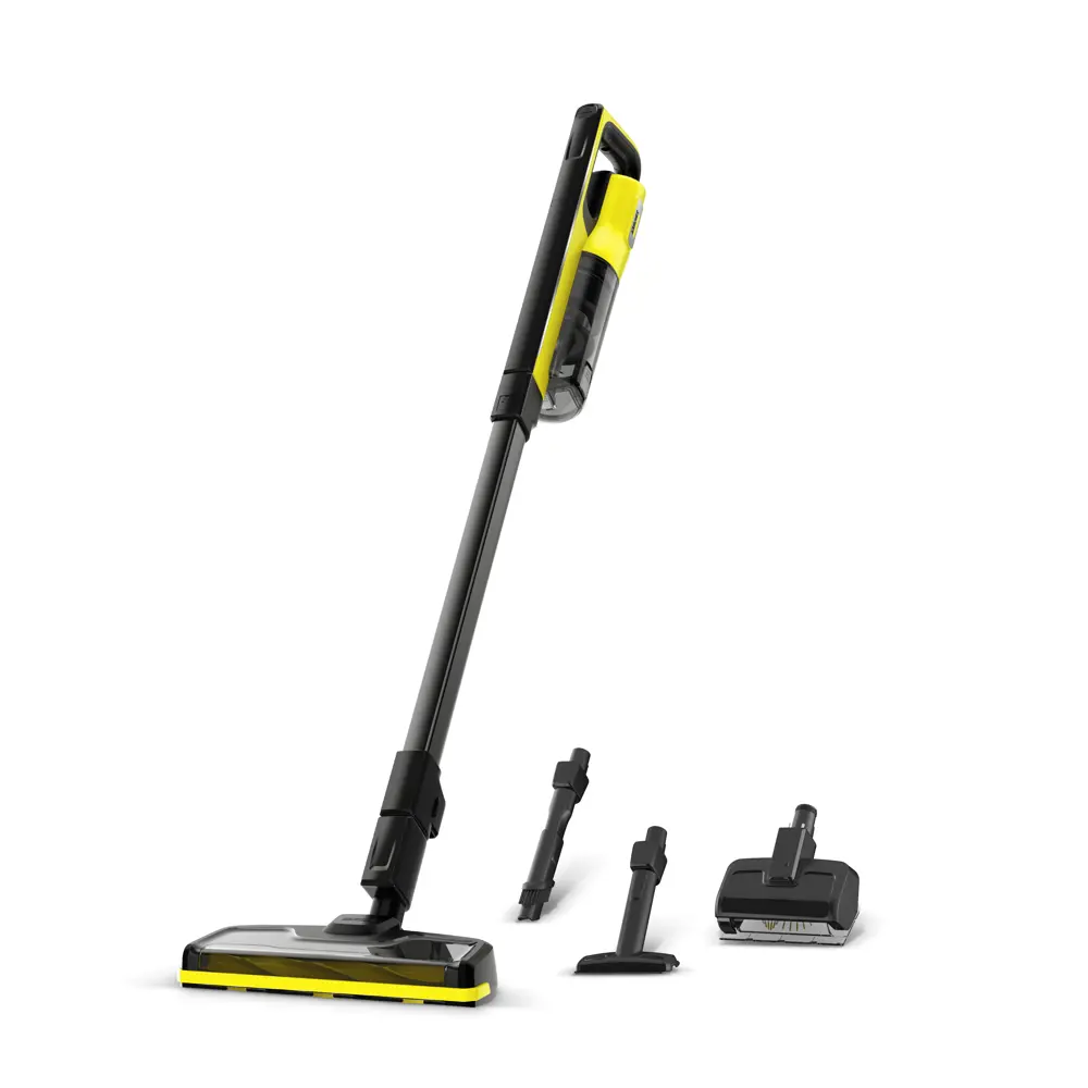 Пылесос Karcher VC4S Cordless, 0.3 л, 360 мБар, 18 Вт 89077339 STLM-2098052  - Вид №3