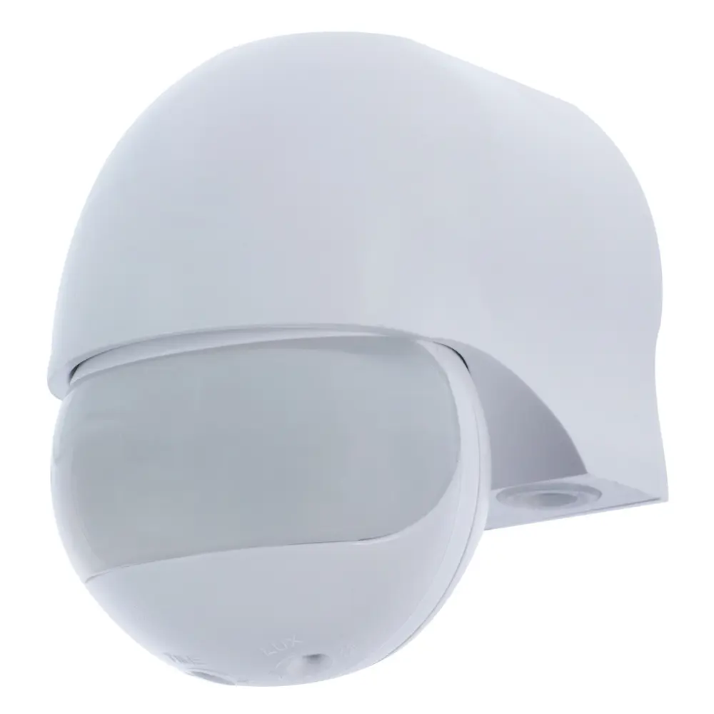 Датчик движения IEK 010W, 1100 Вт, цвет белый, IP44 12272871 STLM-2125856 