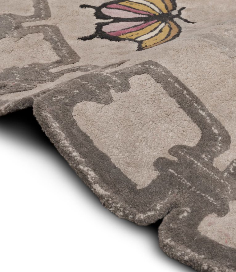 Ковер Metamorphosis RUG'SOCIETY Neutral 254_717 - Вид №3