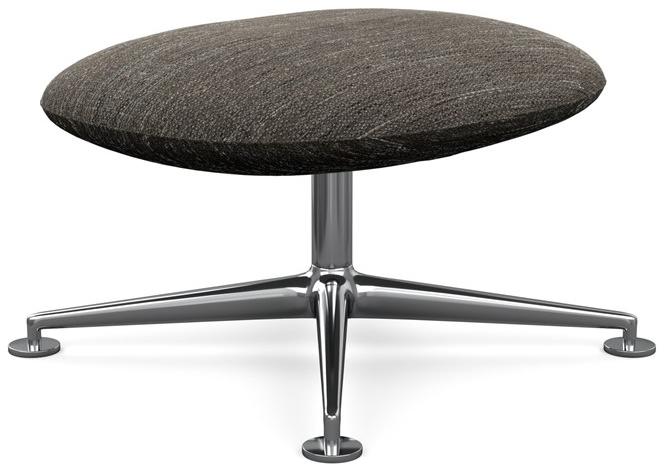 KNOLL Подставка для ног из ткани с 4 спицами Kn sun-id-1437447 - Вид №1
