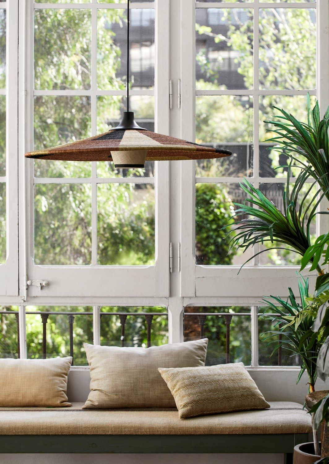 Abaca светодиодный подвесной светильник Forestier Parrot ARCH-00131714 - Вид №23