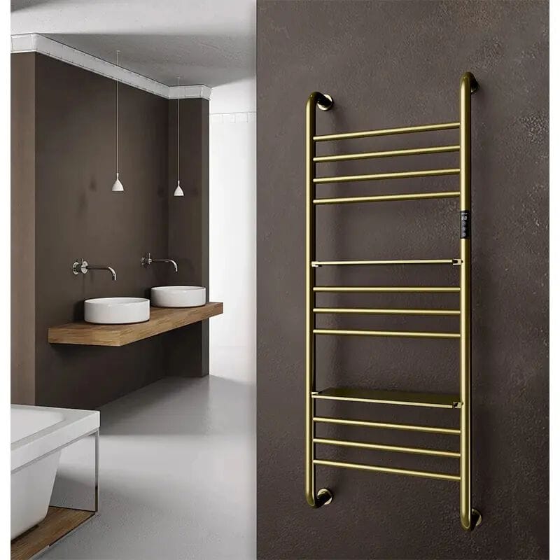 Полотенцесушитель из нержавеющей стали P&Bhusri Art Classics ARCH-00073639 - Вид №2