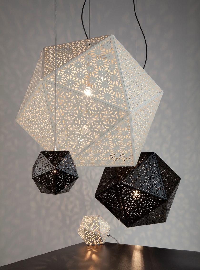 Quasar Галогенная настольная лампа из окрашенного металла Rontonton sun-id-1465060 - Вид №2