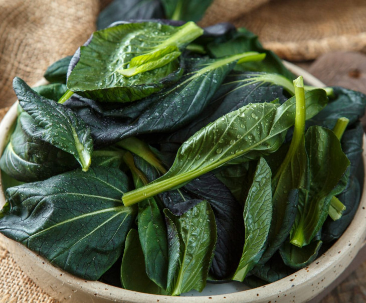 3827 Капуста "Пак-чой" Выращено Рядом (iFarm) Вкусляндия  - Вид №2