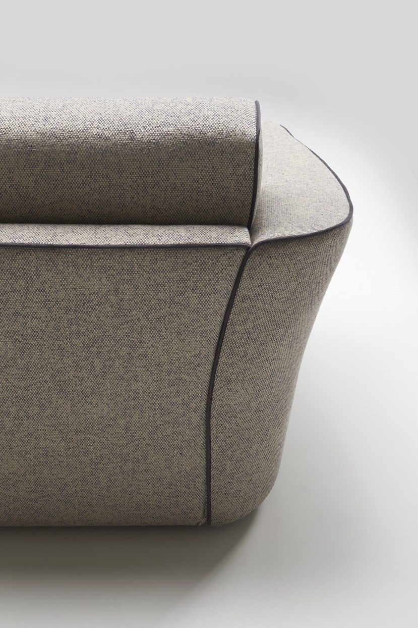 Диван-кровать из ткани Milano Bedding GROOVE ARCH-00135479 - Вид №4