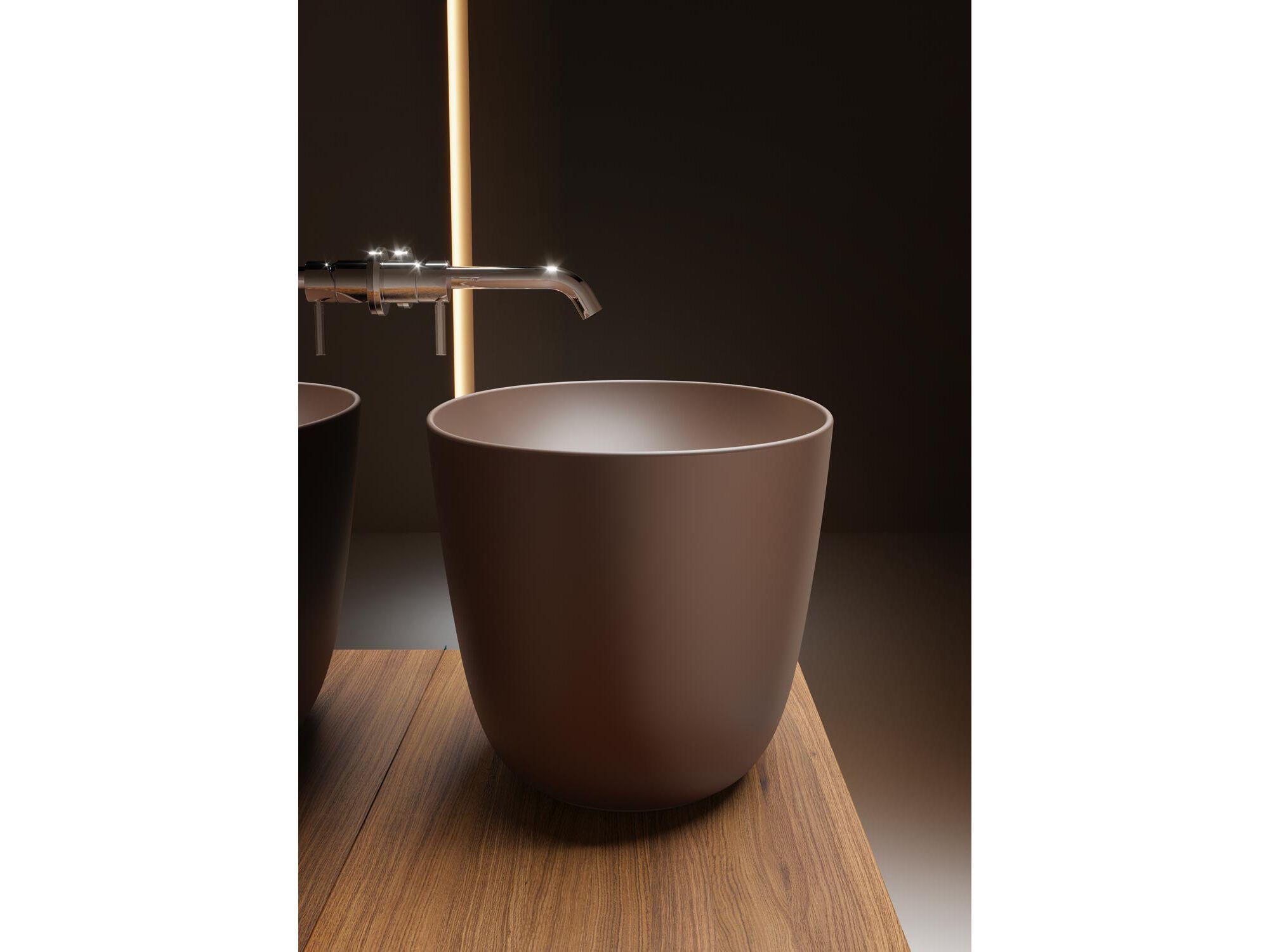 Овальная столешница Domus Falerii Gran Mascalzone ARCH-00057416 - Вид №1