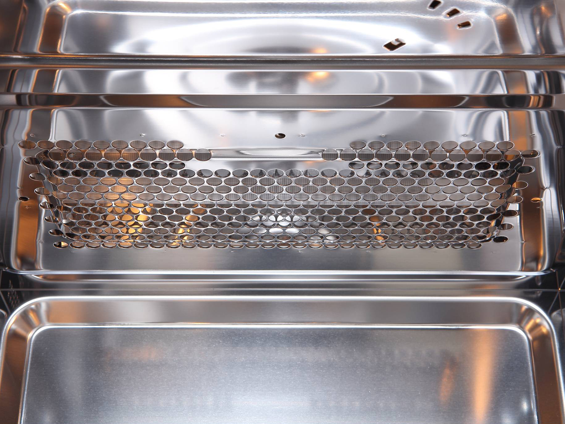 9901643 Встраиваемая микроволновая печь Evelux MW 20 X серебристый STDN-0116361 - Вид №7