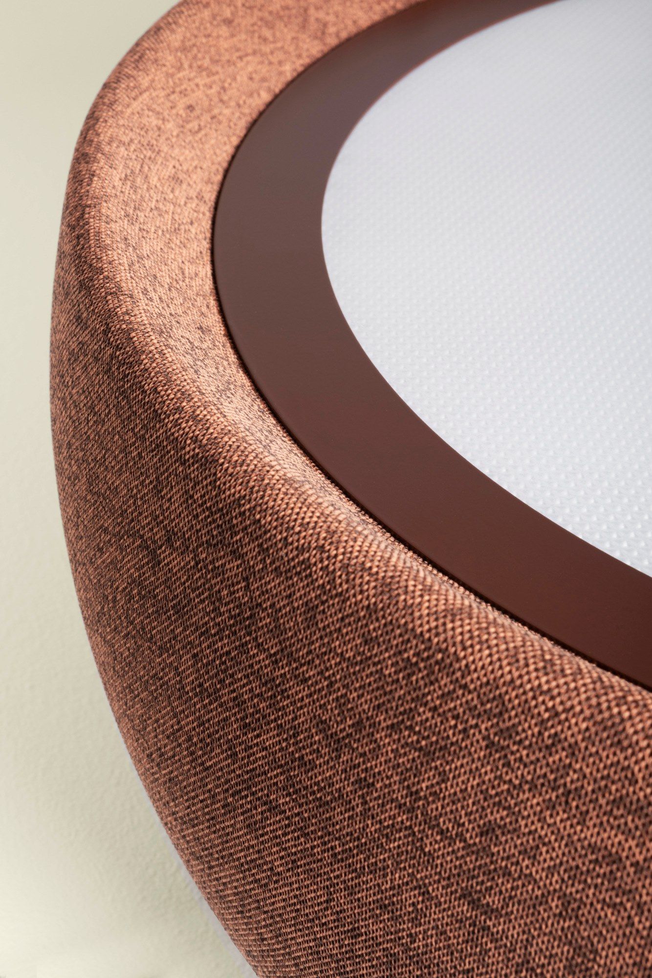 Ткань светодиодный подвесной светильник LedsC4 Гонг ARCH-00097594 - Вид №15