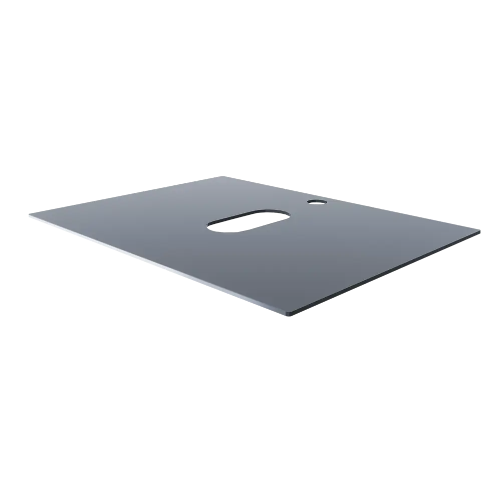 Столешница KONSENSA Бруклин для ванной - элегантное стеклянное решение 89375185 STLM-1329989 - Вид №2