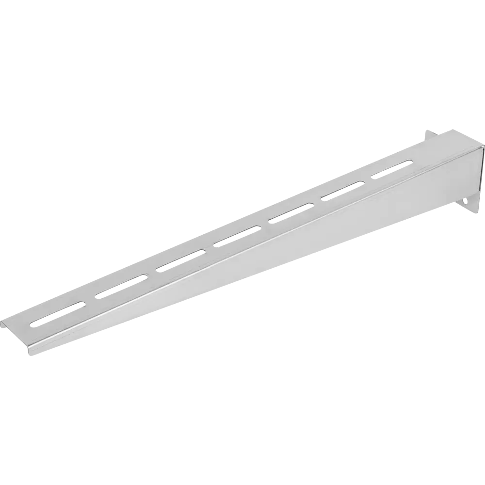 Штанга для стенового хомута Металлик и Ко 430/1 мм l-1000 мм STLM-2104650 - Вид №3