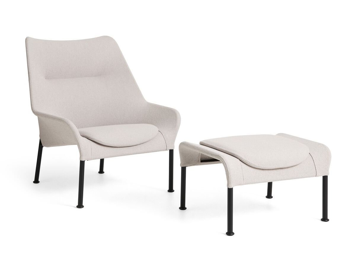 Съемное тканевое кресло с подлокотниками Hay O2 ARCH-00082878 - Вид №76