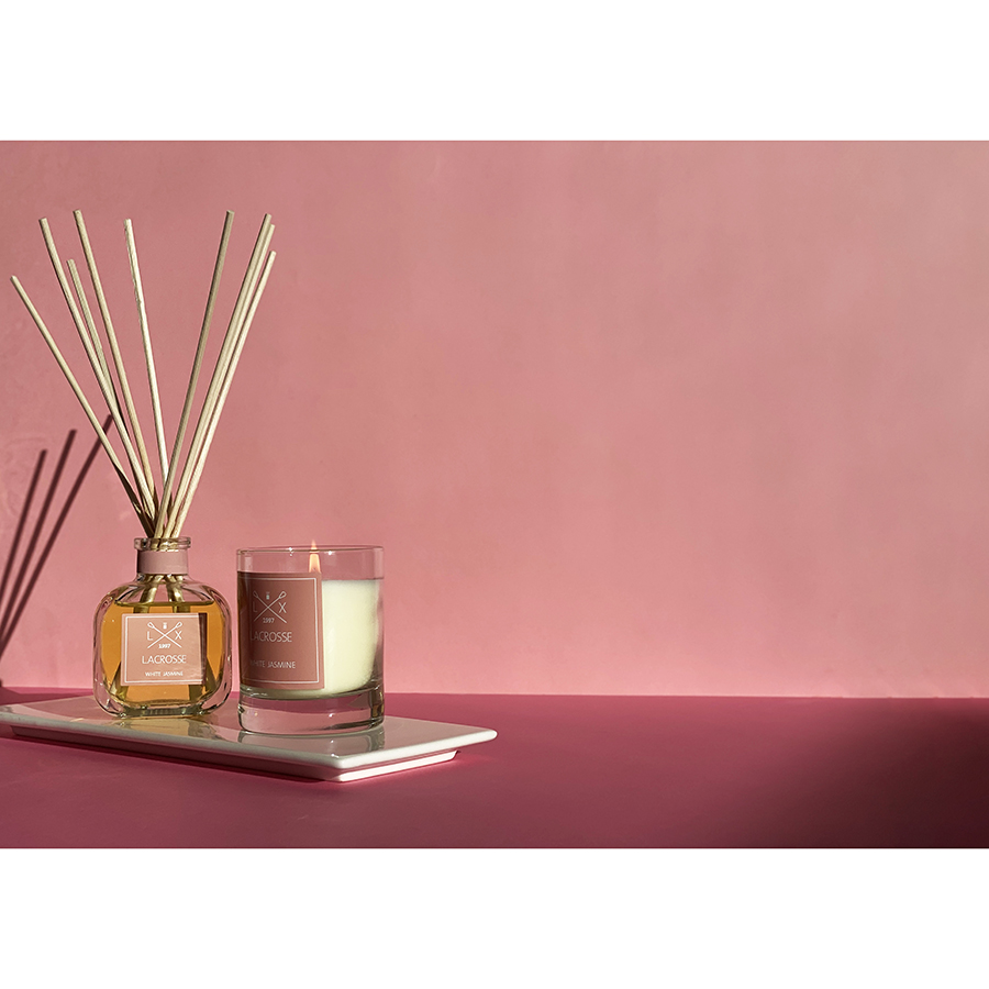 MK100TVLC Диффузор ароматический lacrosse, Зеленый чай и лайм, 100 мл Ambientair  - Вид №5