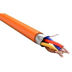Кабель ITK КПСЭнг(А)-FRLS 1x2x0.75 цвет оранжевый