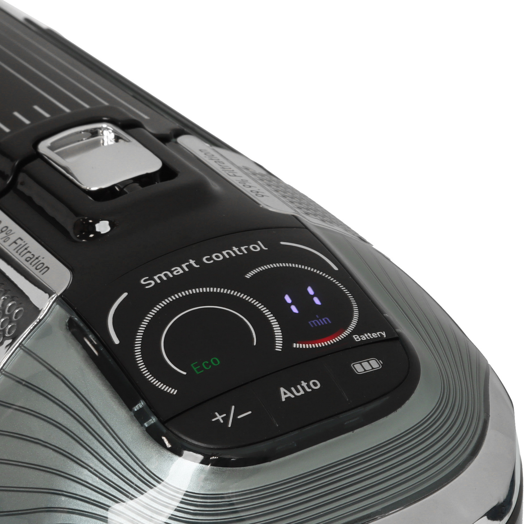 5608290 Пылесос  вертикальный  Tefal TY99A8WO  черный STDN-0084102 - Вид №5