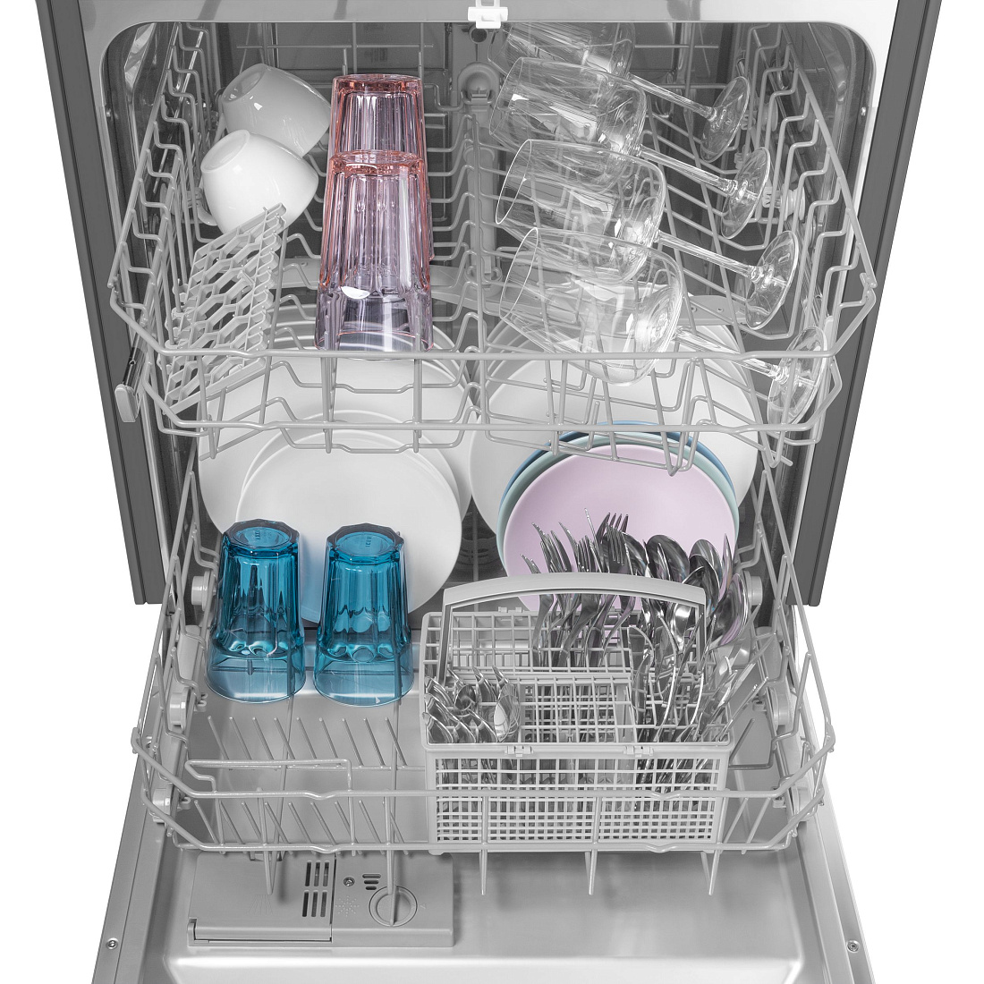 8191581 Встраиваемая посудомоечная машина HOMSair DW64E STDN-0114877 - Вид №7