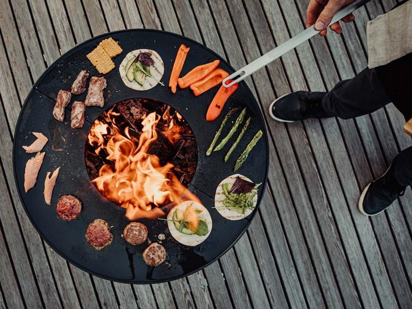 höfats Плита для барбекю Bowl sun-id-1411014 - Вид №4