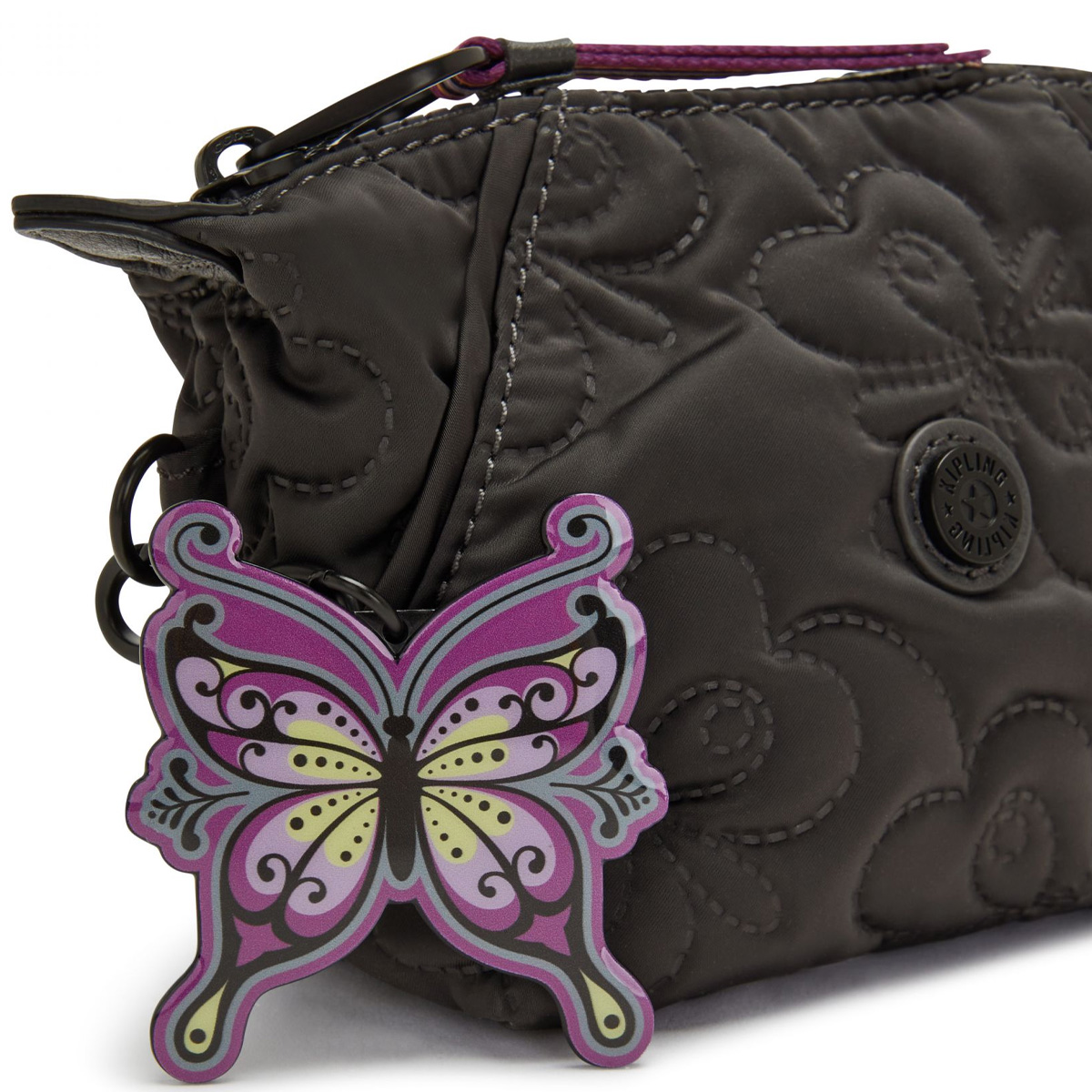 KI5211AS3 Косметичка Anna Sui Kipling Art Pouch Mini  - Вид №4