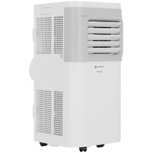 9114106 Кондиционер мобильный Loriot LPAC-12TP белый