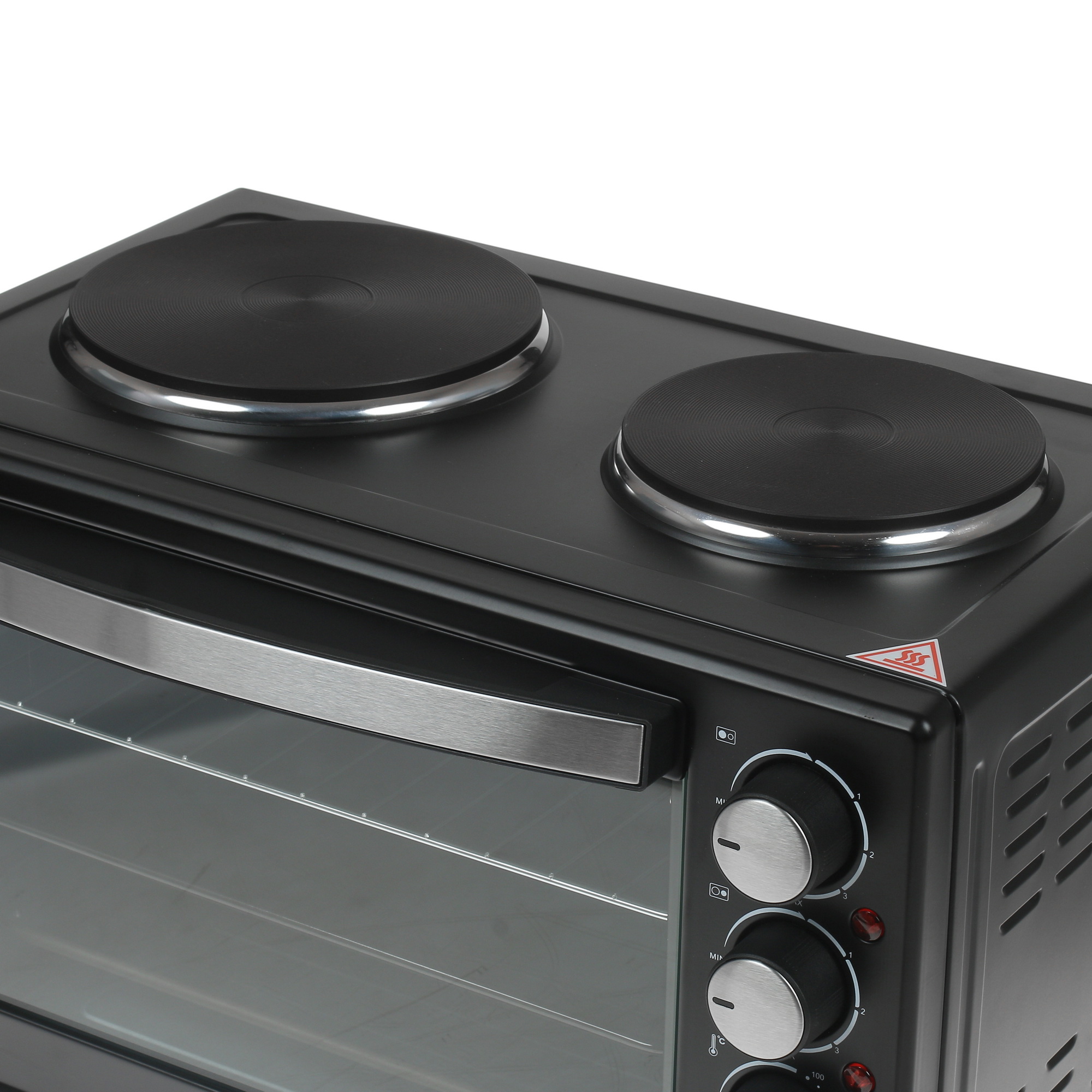 4766155 Мини-печь DEXP VN-3016 HP черный STDN-0004468 - Вид №6