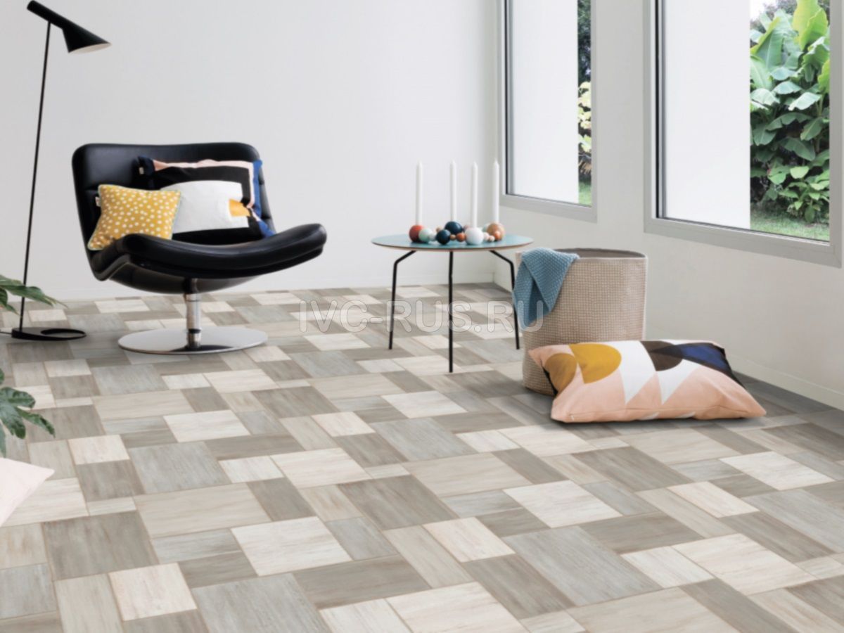 Линолеум бытовой TEXTiLE GREENLiNE - ТЕКСТИЛЬ ГРИНЛАЙН i473120 IVC-RUS  - Вид №1