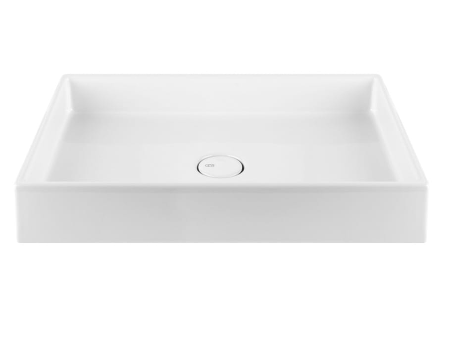 Керамическая прямоугольная столешница Gessi прямоугольник ARCH-00071792 - Вид №1