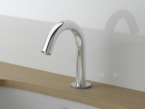 Электронный смеситель для раковины