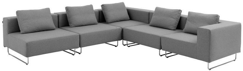 SOFTLINE Модульный диван Ohio sun-id-1365863 - Вид №1