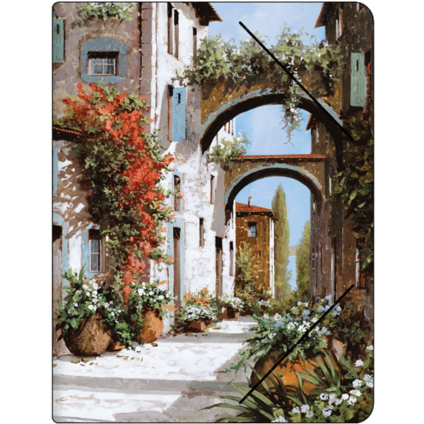 459949 Папка "Siesta", 22,4 х 31 см Santreyd 