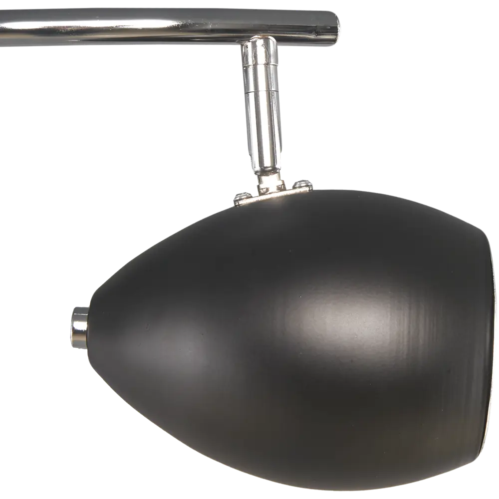 Люстра «Klumi» 1269/4C E14X3X40 Вт, цвет чёрный 81966699 STLM-2182960 JLIGHT  - Вид №5