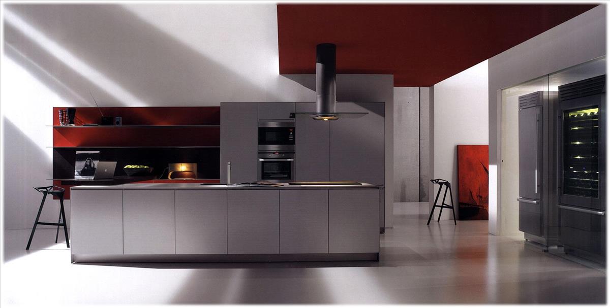 Кухня  VALCUCINE Artematica Multiline 