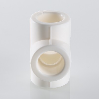 VTp.741.0.032 Фитинг полипропиленовый – крестовина Valtec 32 мм  - Вид №13