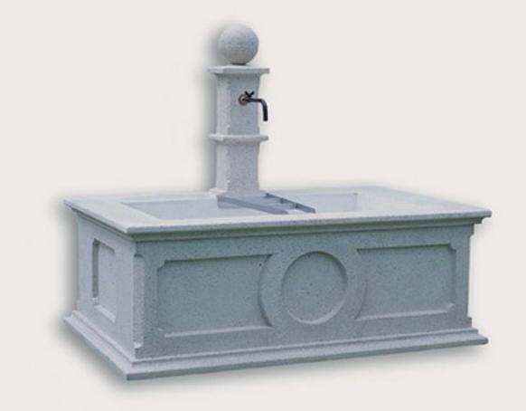 Bellitalia Гранитный садовый фонтан sun-id-1443423 - Вид №1