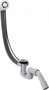 58140180 Flexaplus Базовый комплект слива и перелива для стандартных ванн Hansgrohe