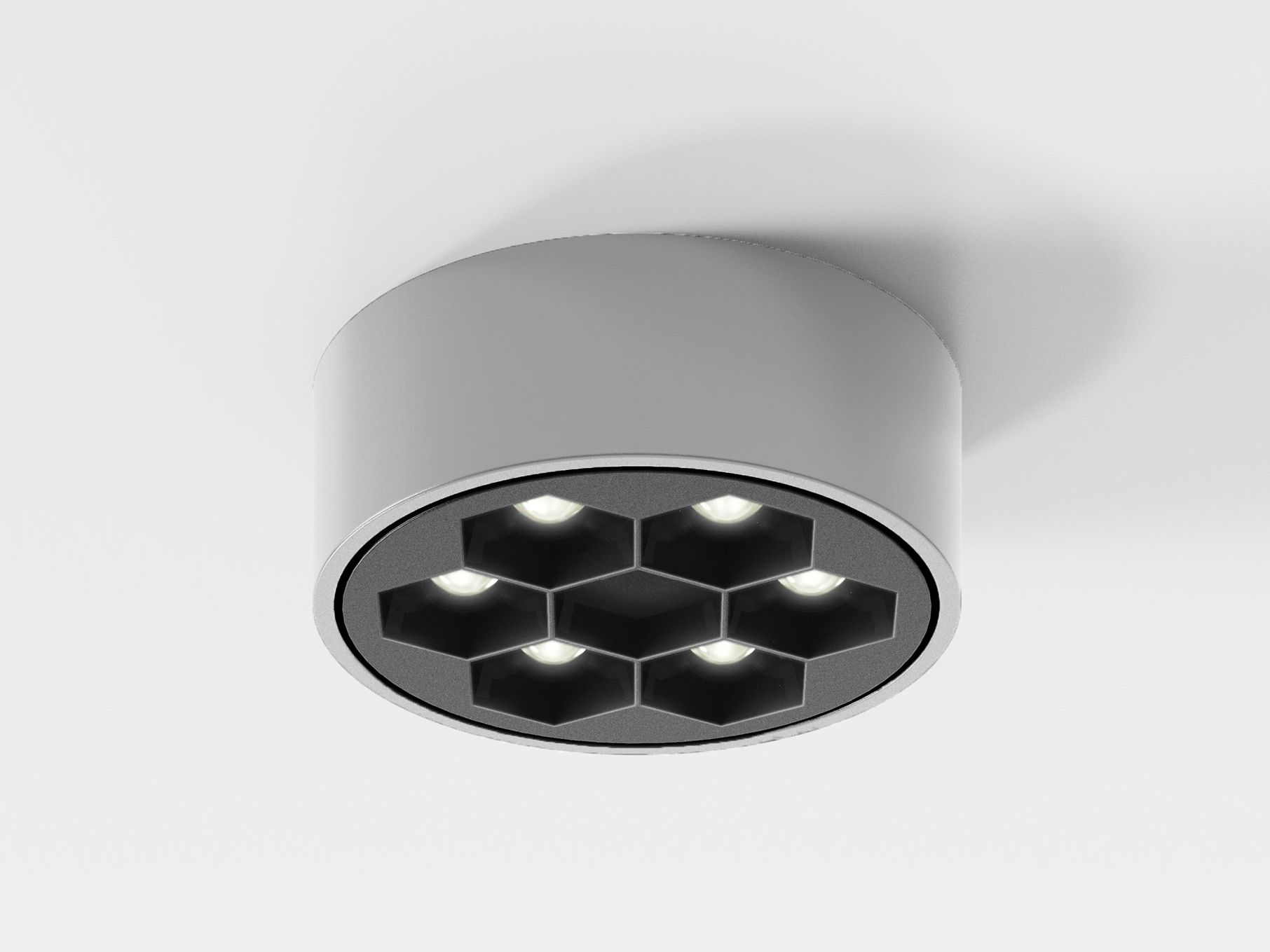 Несколько круглых светодиодных прожекторов Artemide Гельголанд ARCH-00094650 - Вид №5