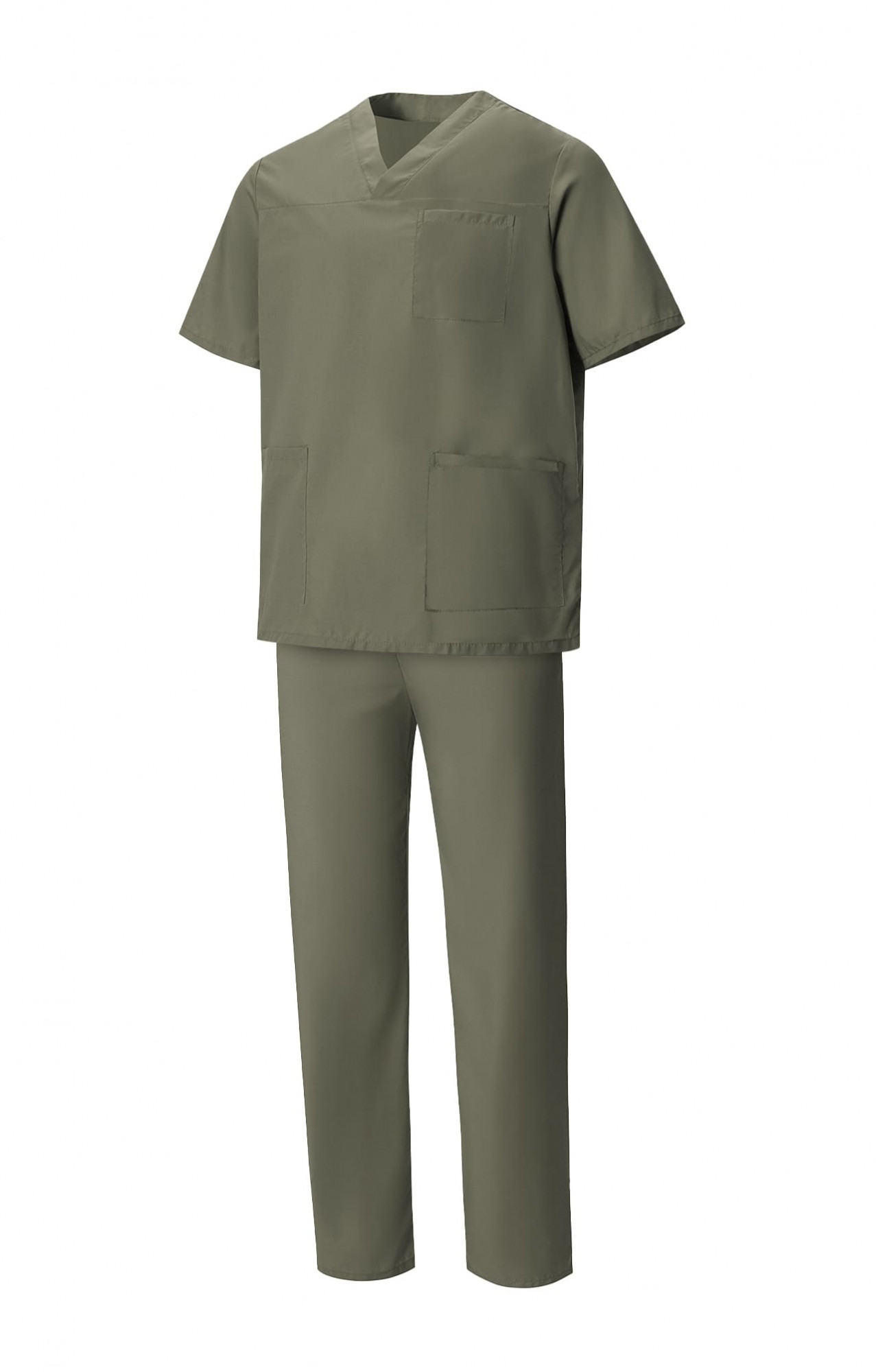 5032340 Костюм "Спец" оливковый  Медицинская одежда  размер 52-54/182-188 Спецодежда 