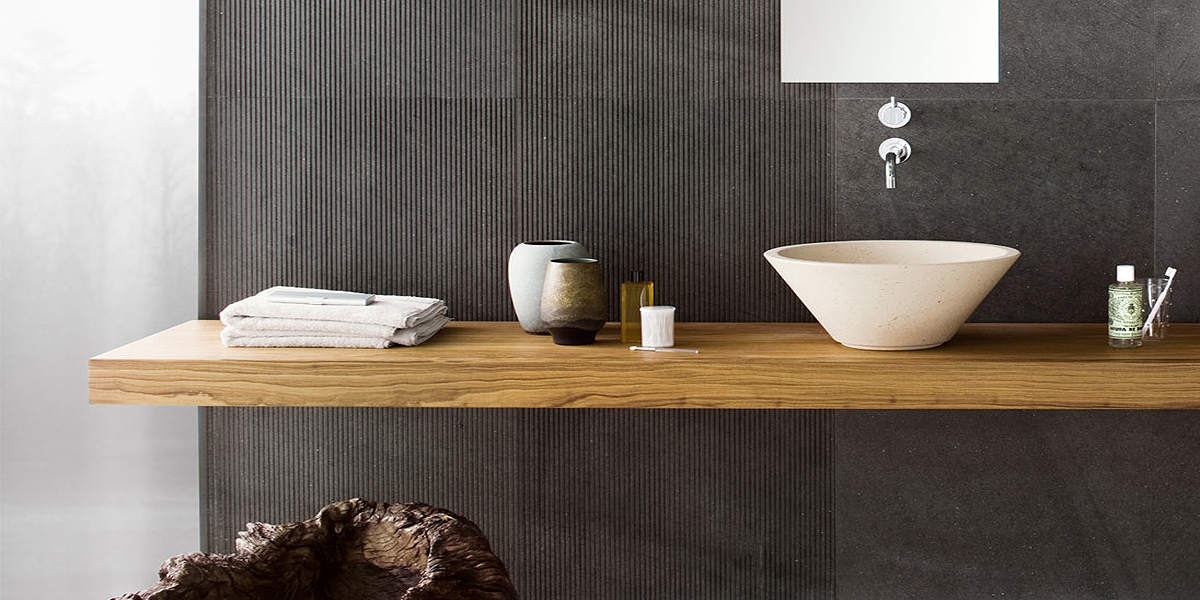 СТОЛЕШНИЦА ИЗ ЦЕЛЬНОЙ ДРЕВЕСИНЫ MOOD 120Х50 СМ Neutra Design MD1205010R - Вид №1