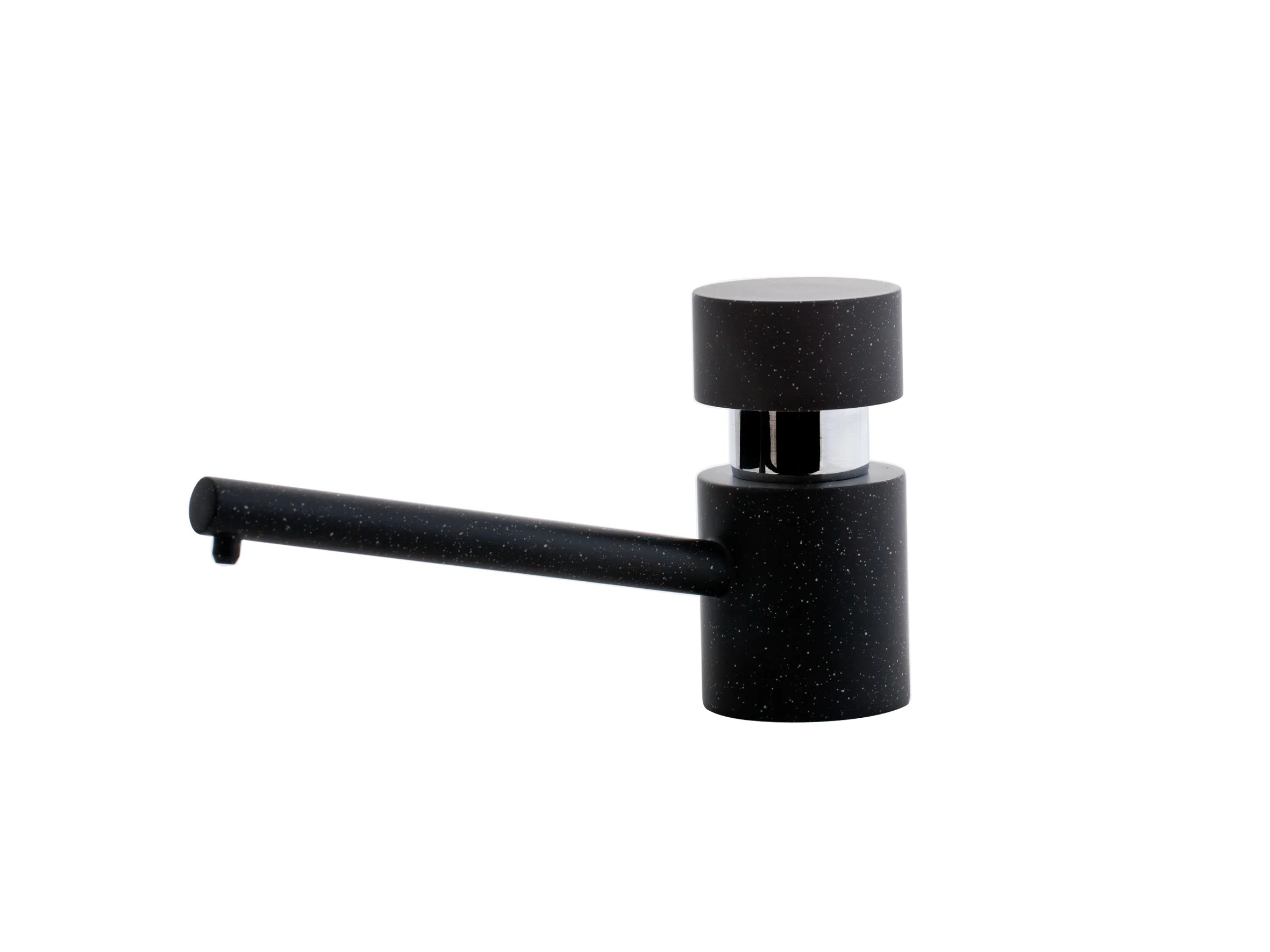 Дозатор 0038 большой черный GRANFEST 0038 черный