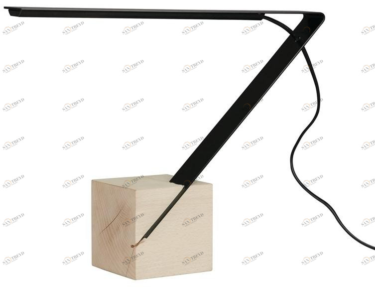 LUZ EVA Светодиодная настольная лампа  Lp-l170005 