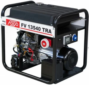 Бензиновый генератор Fogo FV13540TRE