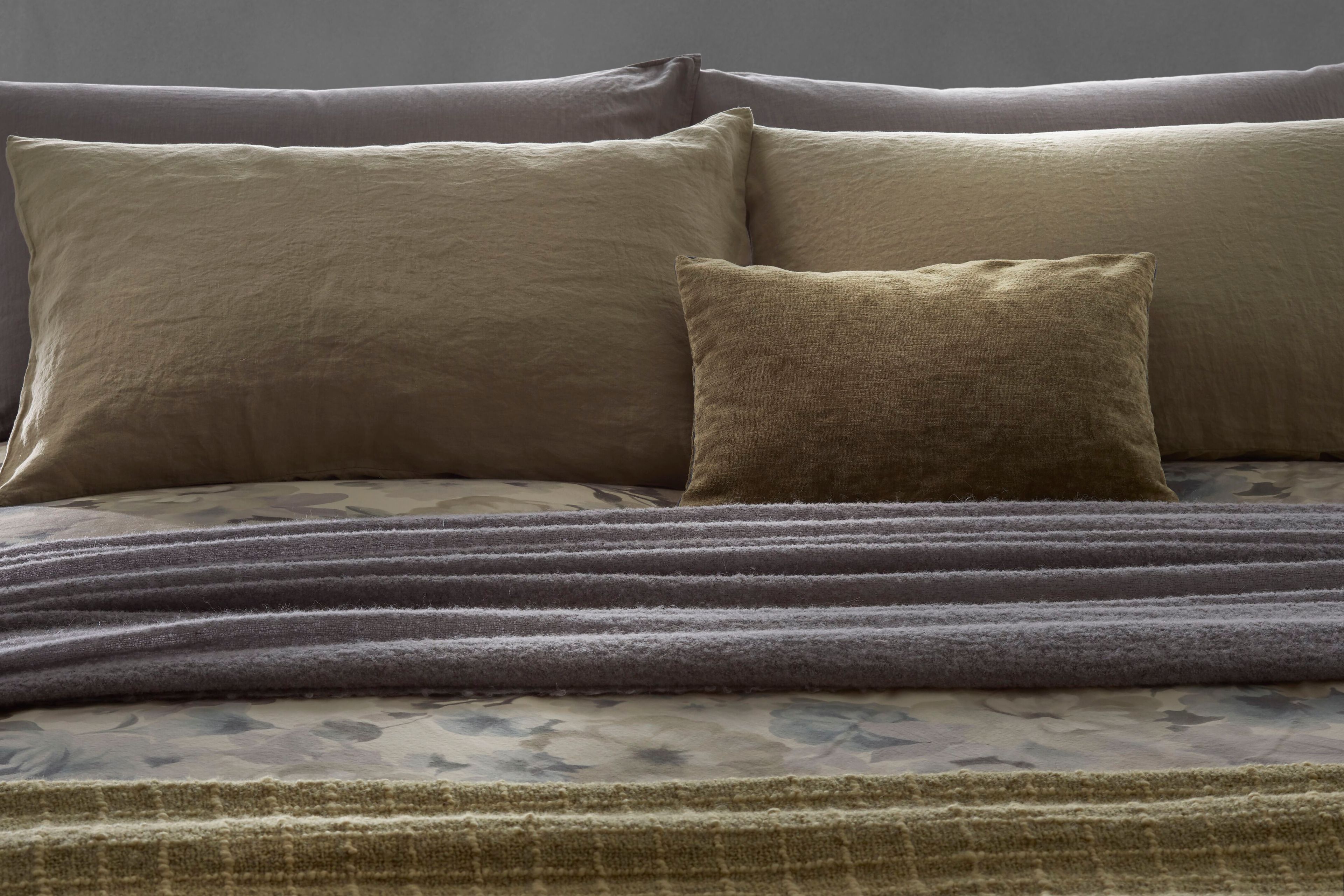 Цветочный узор хлопок пододеяльник Society Limonta EDEN ARCH-00037212 - Вид №6