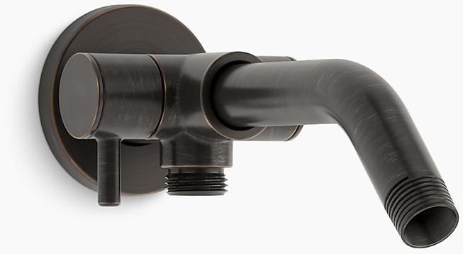 KOHLER Держатель для душа с переключателем на 2 стороны K-76331-2BZ 