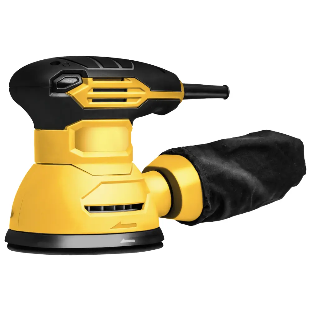 Эксцентриковая шлифмашина сетевая GXL-300/1LP, 300 Вт, 125 мм Santreyd STLM-2044097