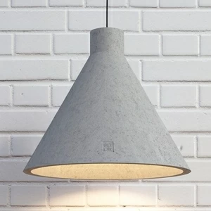 BetOn Светильник потолочный бетонный D520