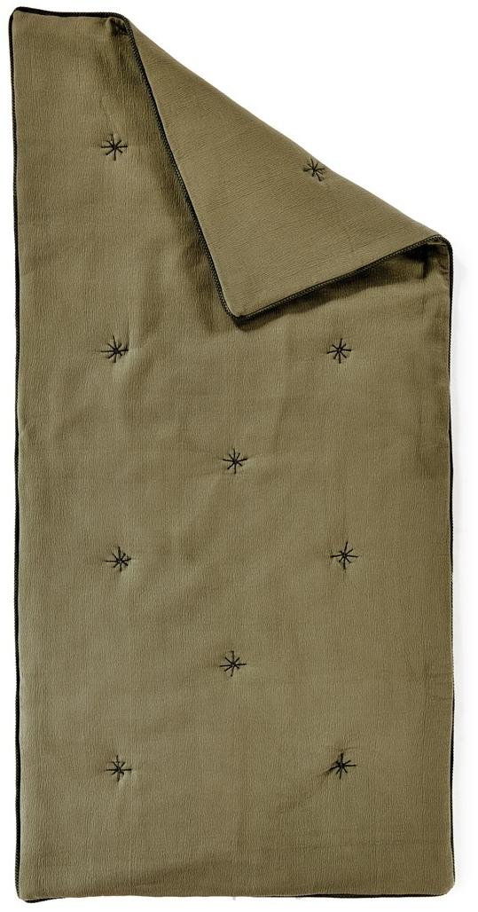 Élitis Двустороннее простое одеяло sun-id-1470110 - Вид №13