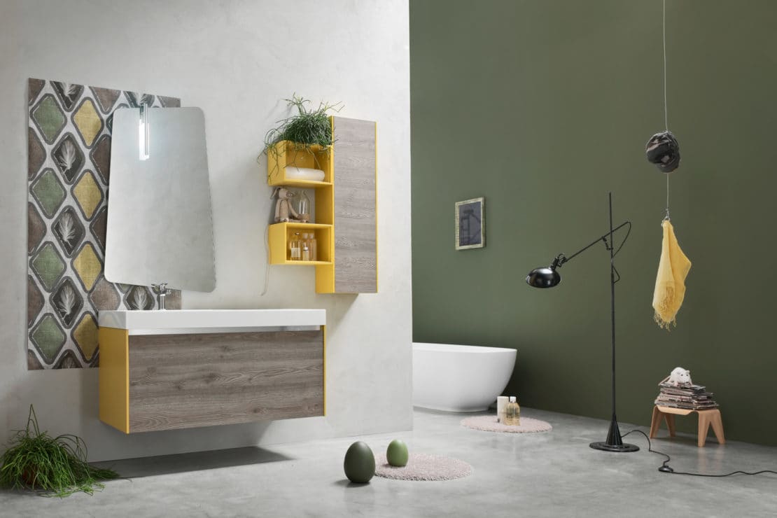 Комплект мебели 70 Arcom E.gò STARC86 - Вид №18